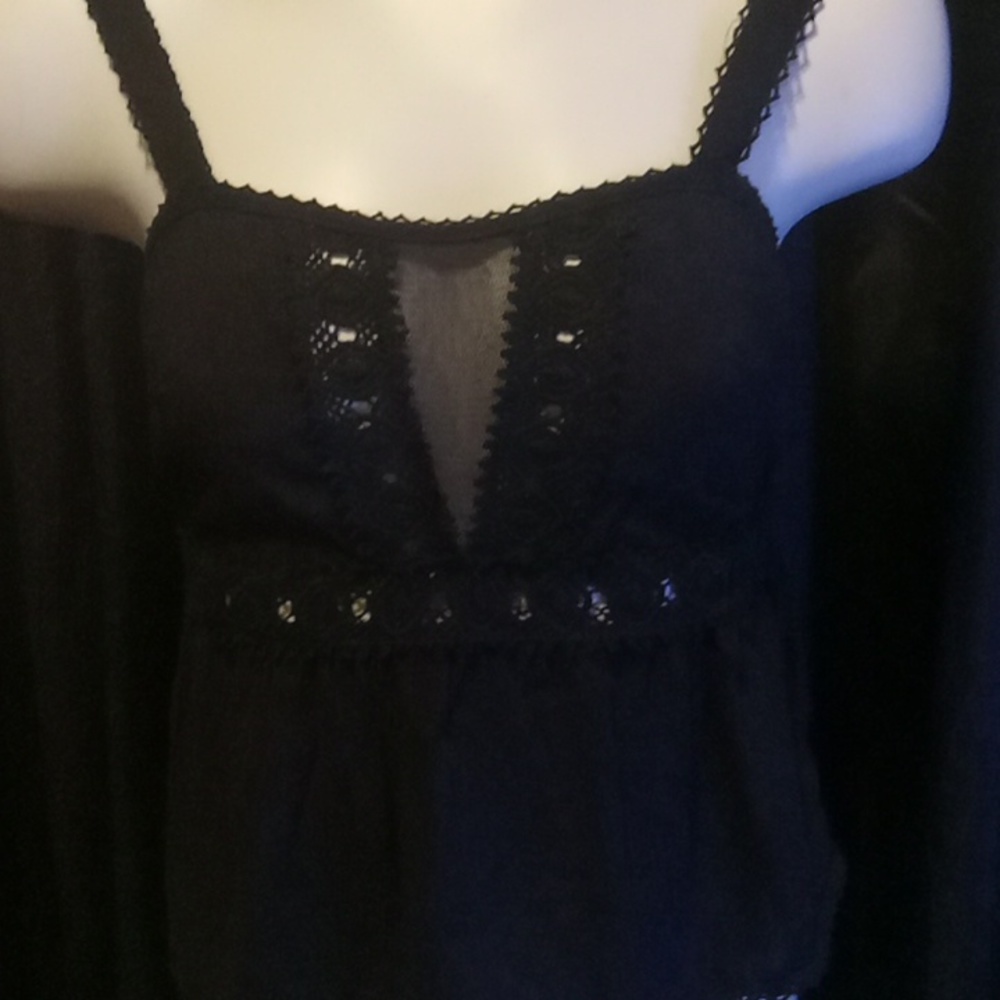 BOHO  Harley Davidson crop top - Picture 2 of 8